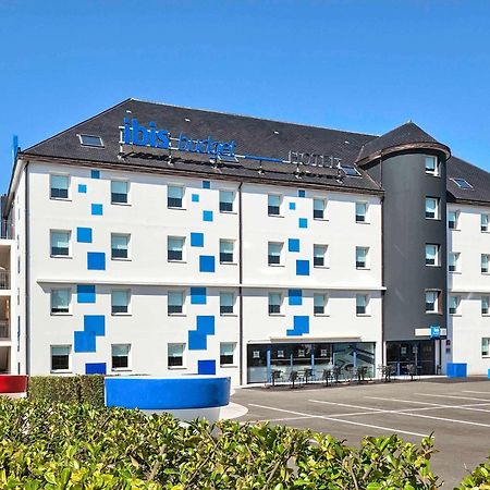 Ibis Budget La Roche Sur Yon Vendespace Mouilleron-le-Captif Exteriér fotografie
