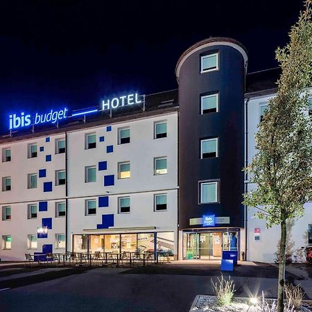 Ibis Budget La Roche Sur Yon Vendespace Mouilleron-le-Captif Exteriér fotografie