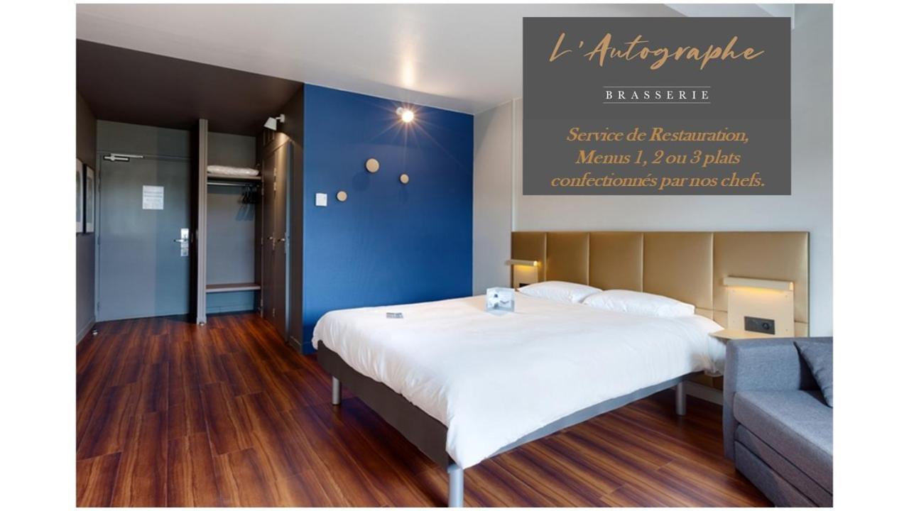 Ibis Budget La Roche Sur Yon Vendespace Mouilleron-le-Captif Exteriér fotografie