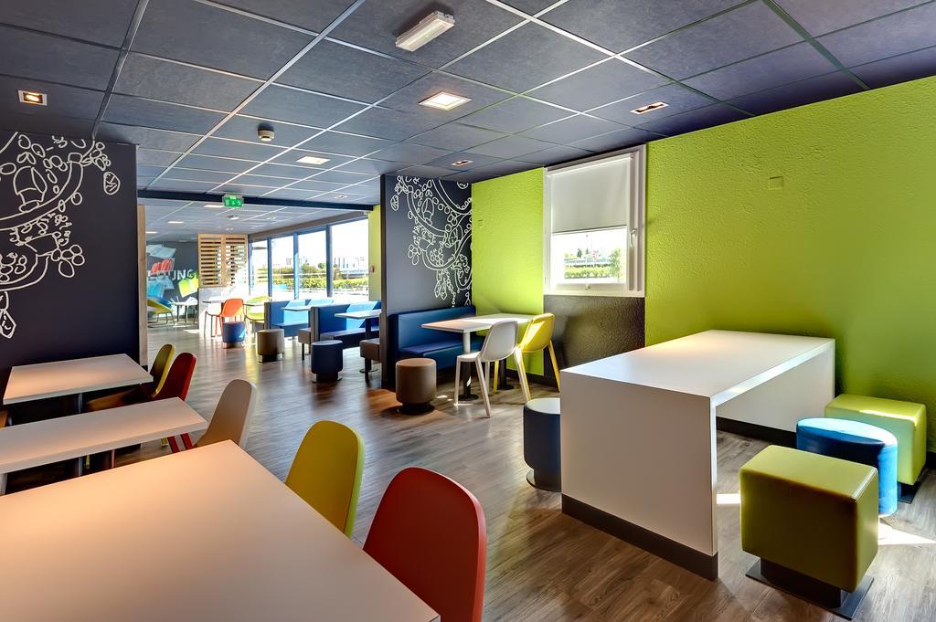 Ibis Budget La Roche Sur Yon Vendespace Mouilleron-le-Captif Exteriér fotografie