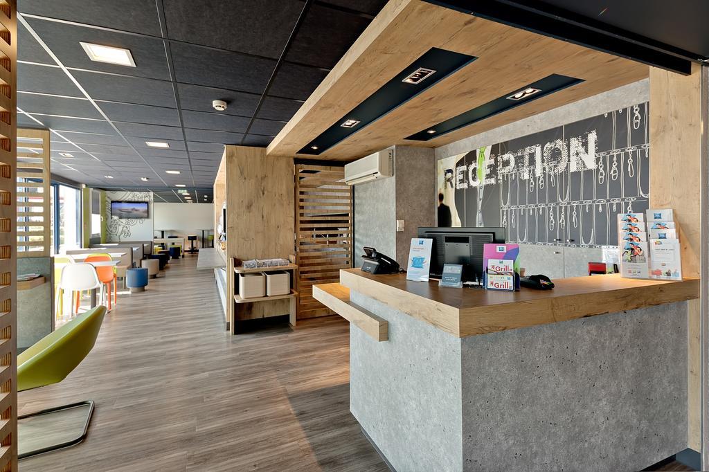 Ibis Budget La Roche Sur Yon Vendespace Mouilleron-le-Captif Exteriér fotografie