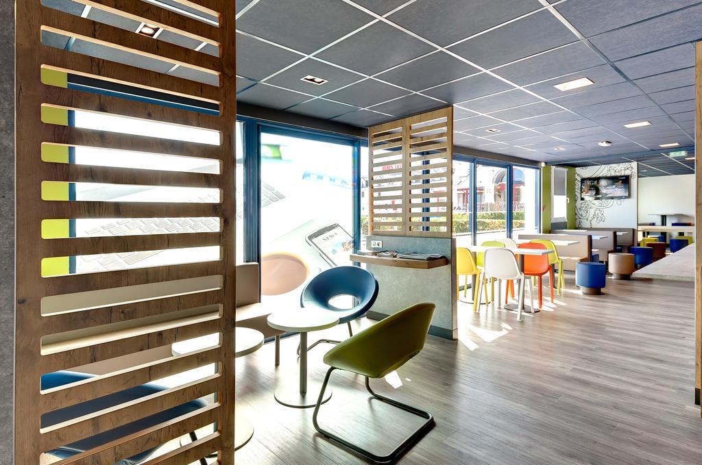 Ibis Budget La Roche Sur Yon Vendespace Mouilleron-le-Captif Exteriér fotografie