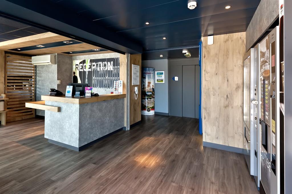 Ibis Budget La Roche Sur Yon Vendespace Mouilleron-le-Captif Exteriér fotografie