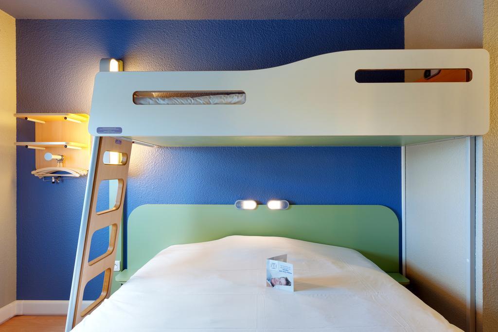 Ibis Budget La Roche Sur Yon Vendespace Mouilleron-le-Captif Exteriér fotografie