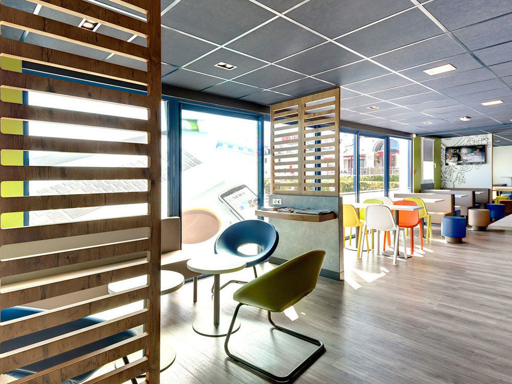 Ibis Budget La Roche Sur Yon Vendespace Mouilleron-le-Captif Exteriér fotografie