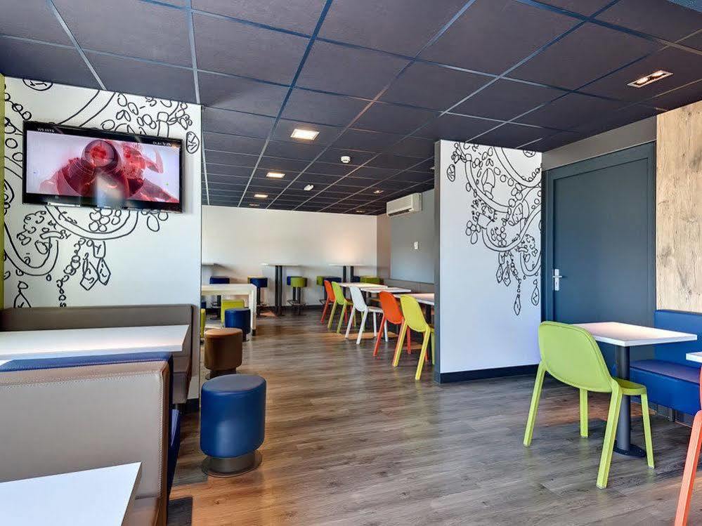 Ibis Budget La Roche Sur Yon Vendespace Mouilleron-le-Captif Exteriér fotografie