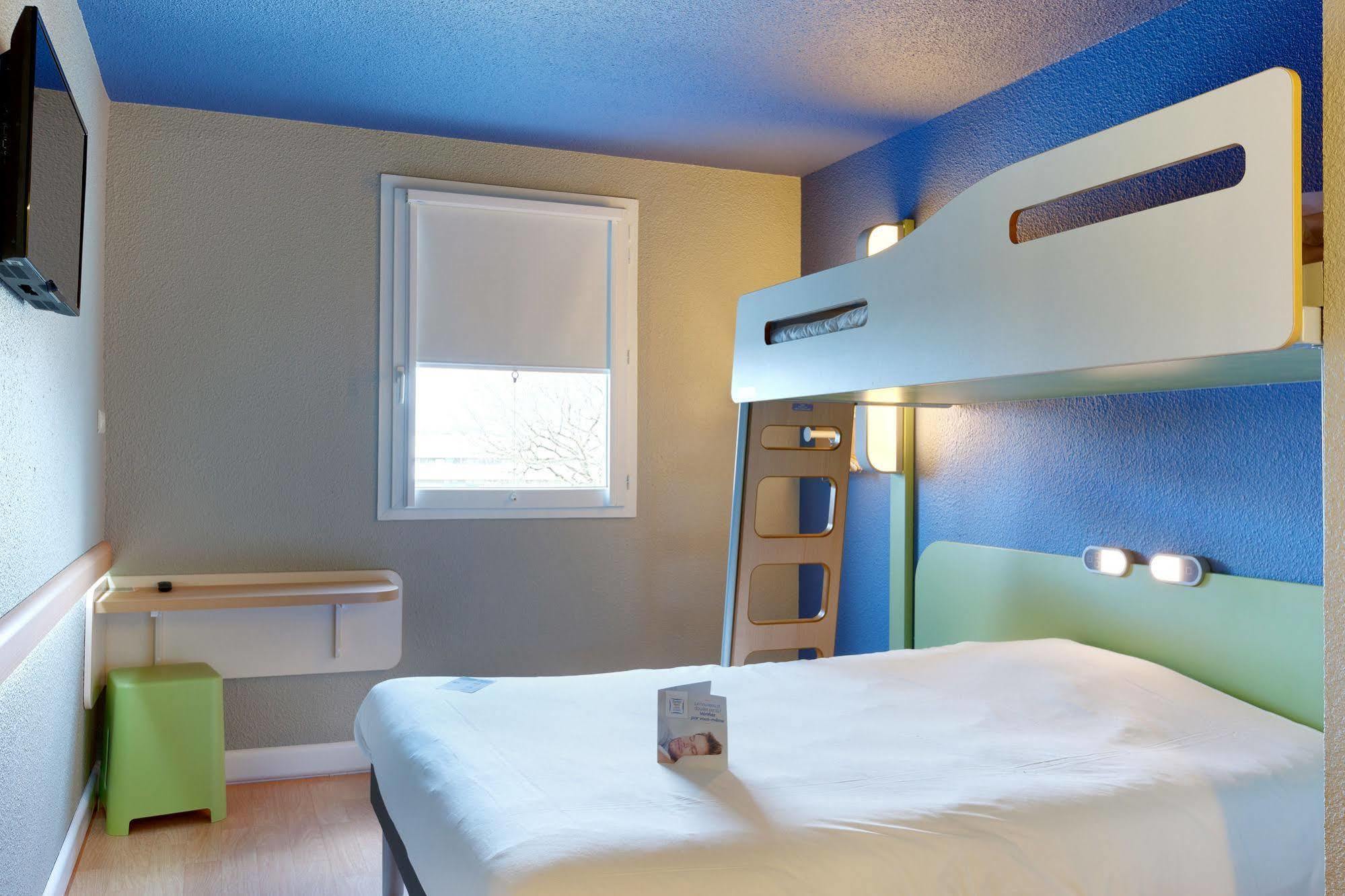 Ibis Budget La Roche Sur Yon Vendespace Mouilleron-le-Captif Exteriér fotografie