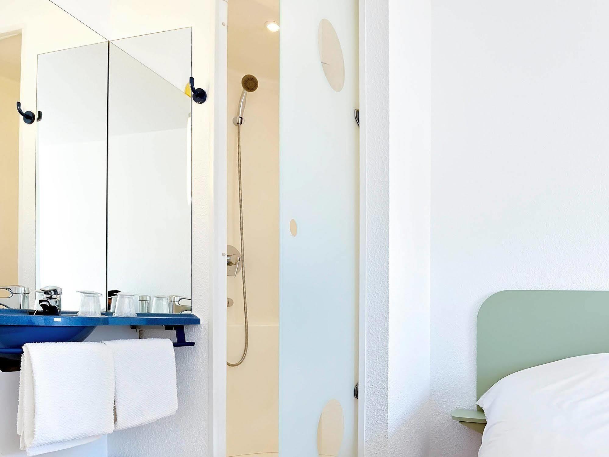 Ibis Budget La Roche Sur Yon Vendespace Mouilleron-le-Captif Exteriér fotografie