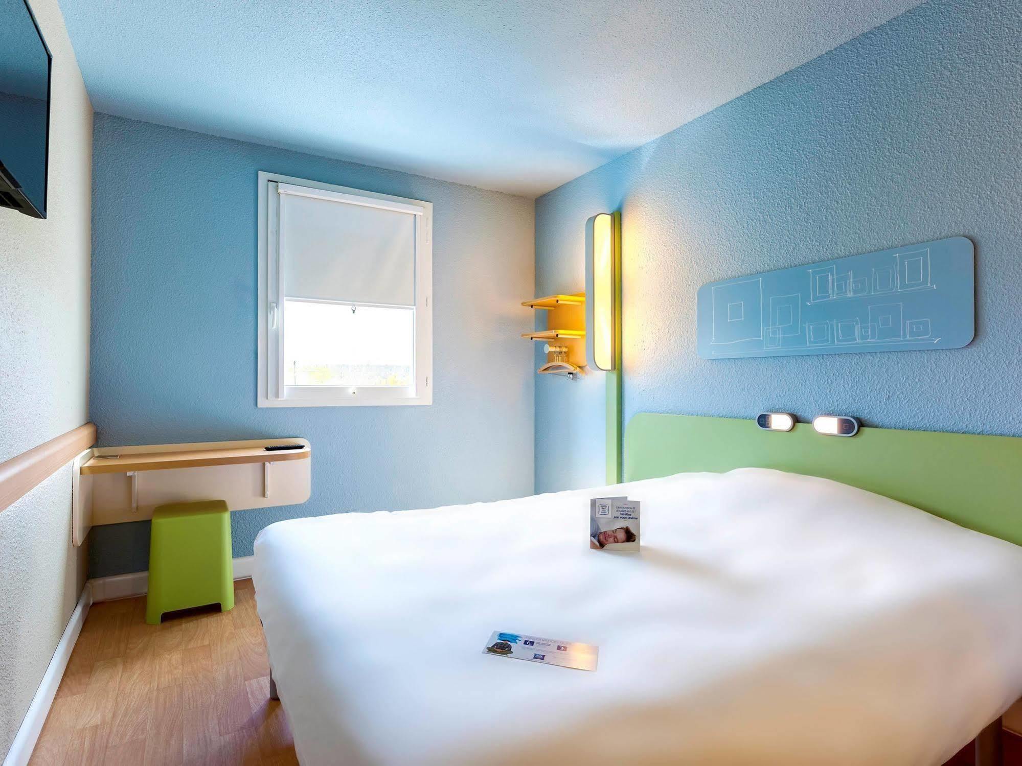Ibis Budget La Roche Sur Yon Vendespace Mouilleron-le-Captif Exteriér fotografie