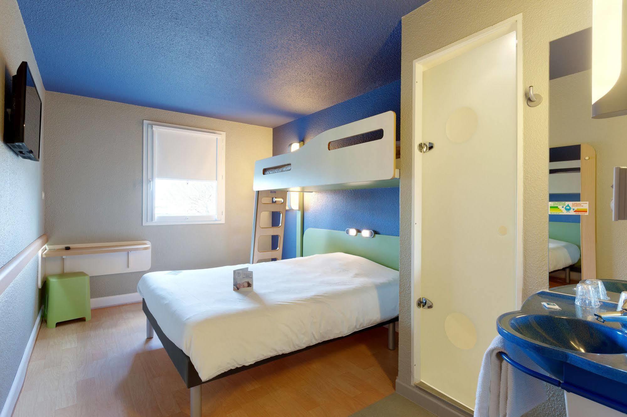 Ibis Budget La Roche Sur Yon Vendespace Mouilleron-le-Captif Exteriér fotografie