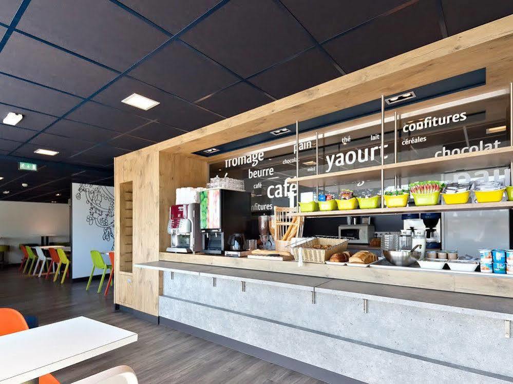 Ibis Budget La Roche Sur Yon Vendespace Mouilleron-le-Captif Exteriér fotografie