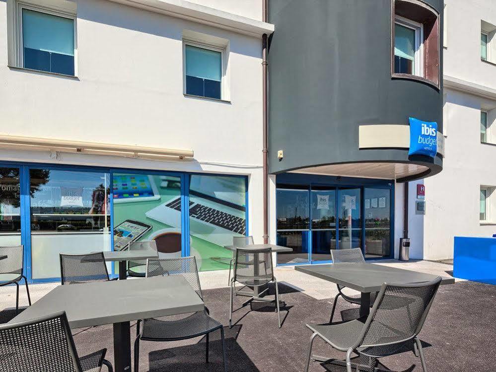 Ibis Budget La Roche Sur Yon Vendespace Mouilleron-le-Captif Exteriér fotografie