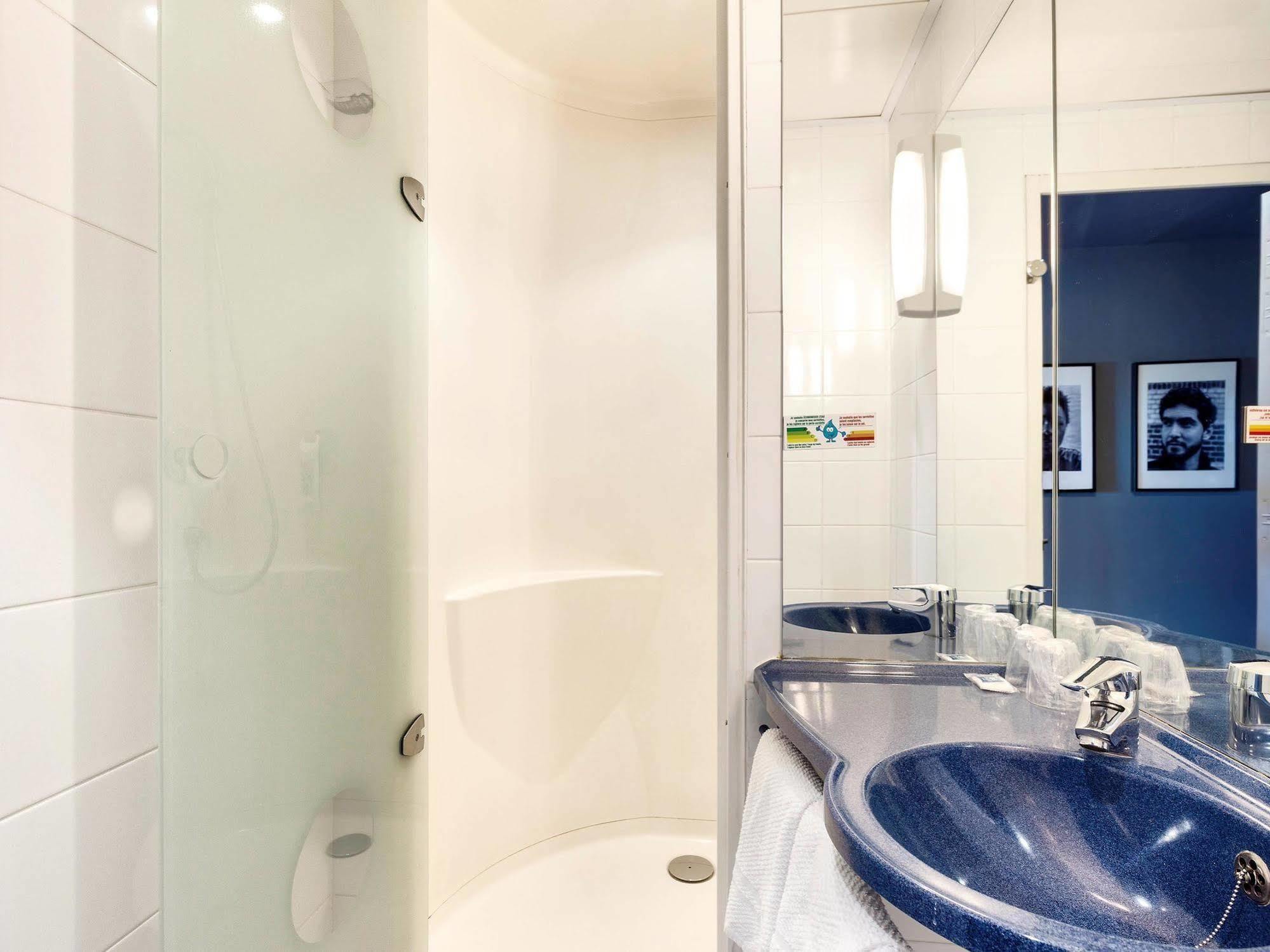 Ibis Budget La Roche Sur Yon Vendespace Mouilleron-le-Captif Exteriér fotografie