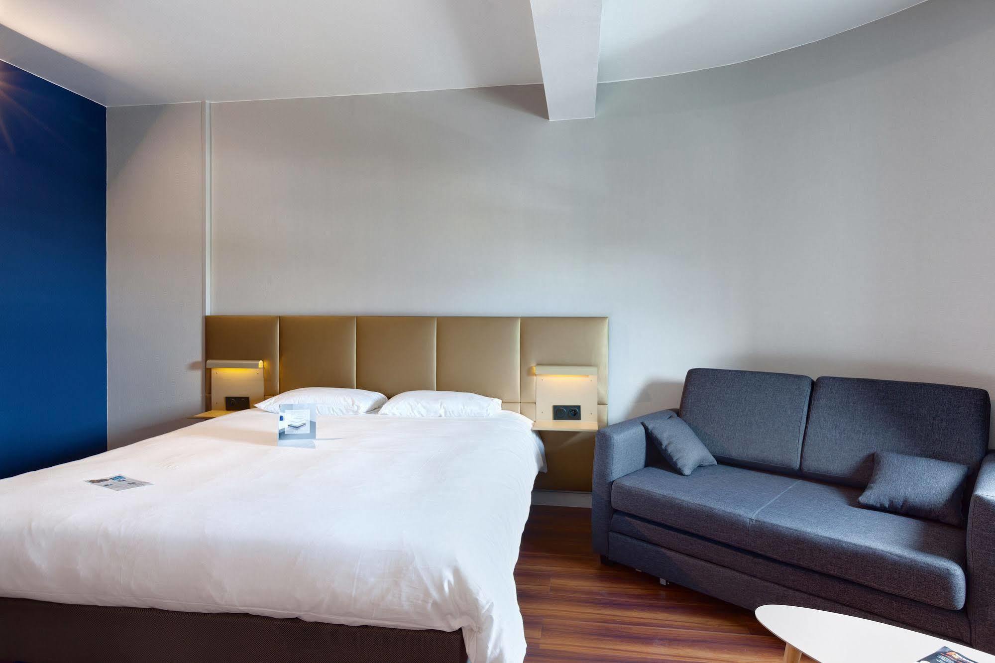 Ibis Budget La Roche Sur Yon Vendespace Mouilleron-le-Captif Exteriér fotografie