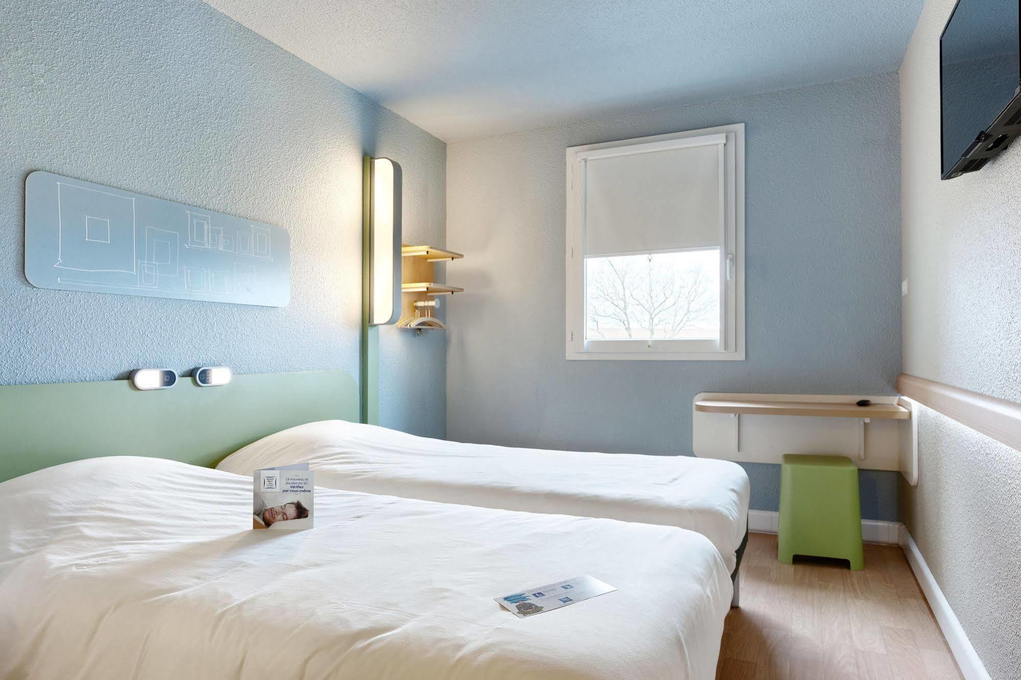 Ibis Budget La Roche Sur Yon Vendespace Mouilleron-le-Captif Exteriér fotografie