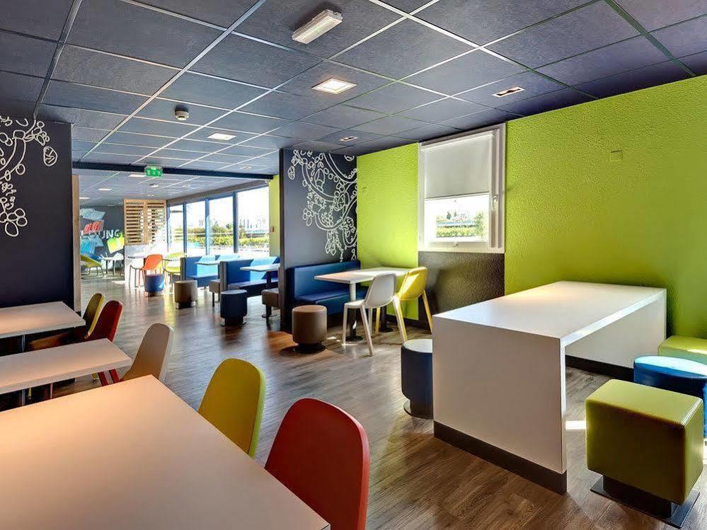 Ibis Budget La Roche Sur Yon Vendespace Mouilleron-le-Captif Exteriér fotografie
