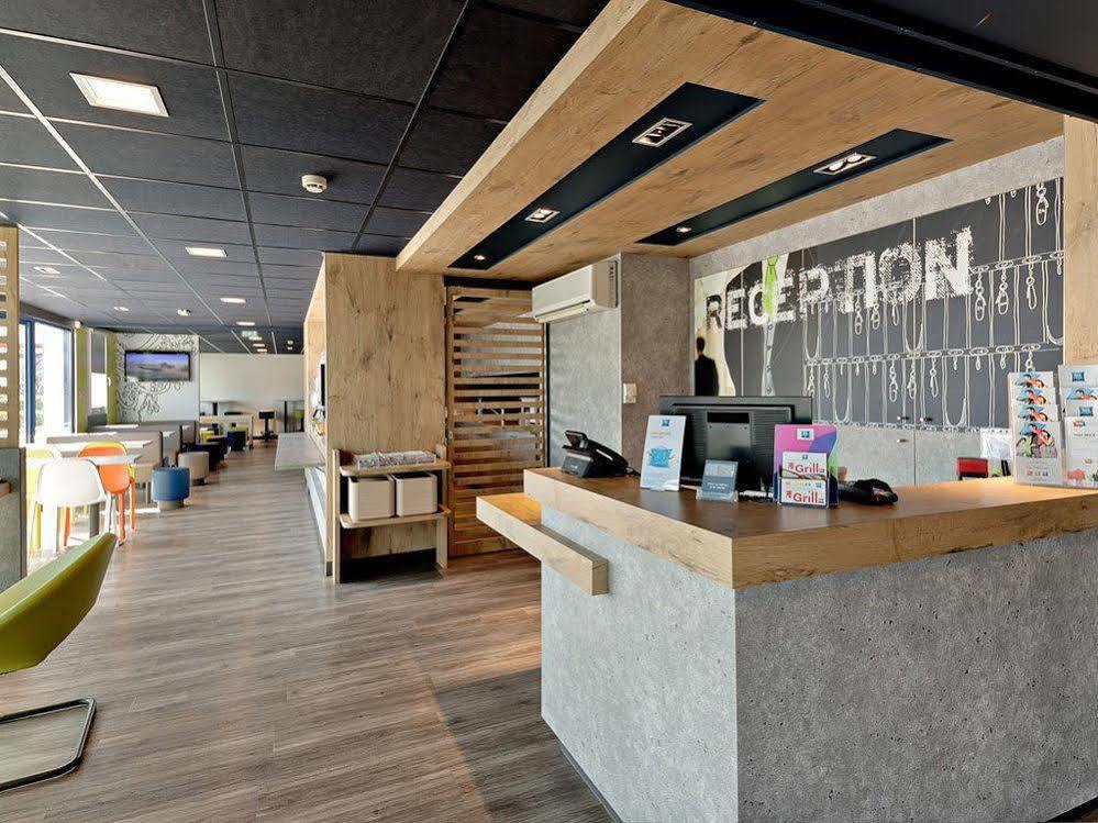 Ibis Budget La Roche Sur Yon Vendespace Mouilleron-le-Captif Exteriér fotografie