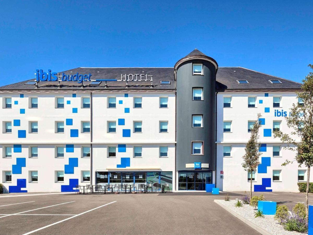 Ibis Budget La Roche Sur Yon Vendespace Mouilleron-le-Captif Exteriér fotografie