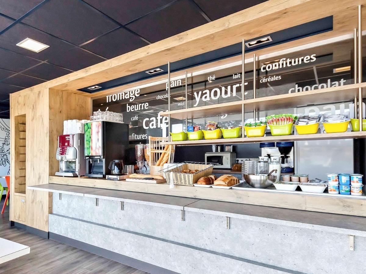 Ibis Budget La Roche Sur Yon Vendespace Mouilleron-le-Captif Exteriér fotografie