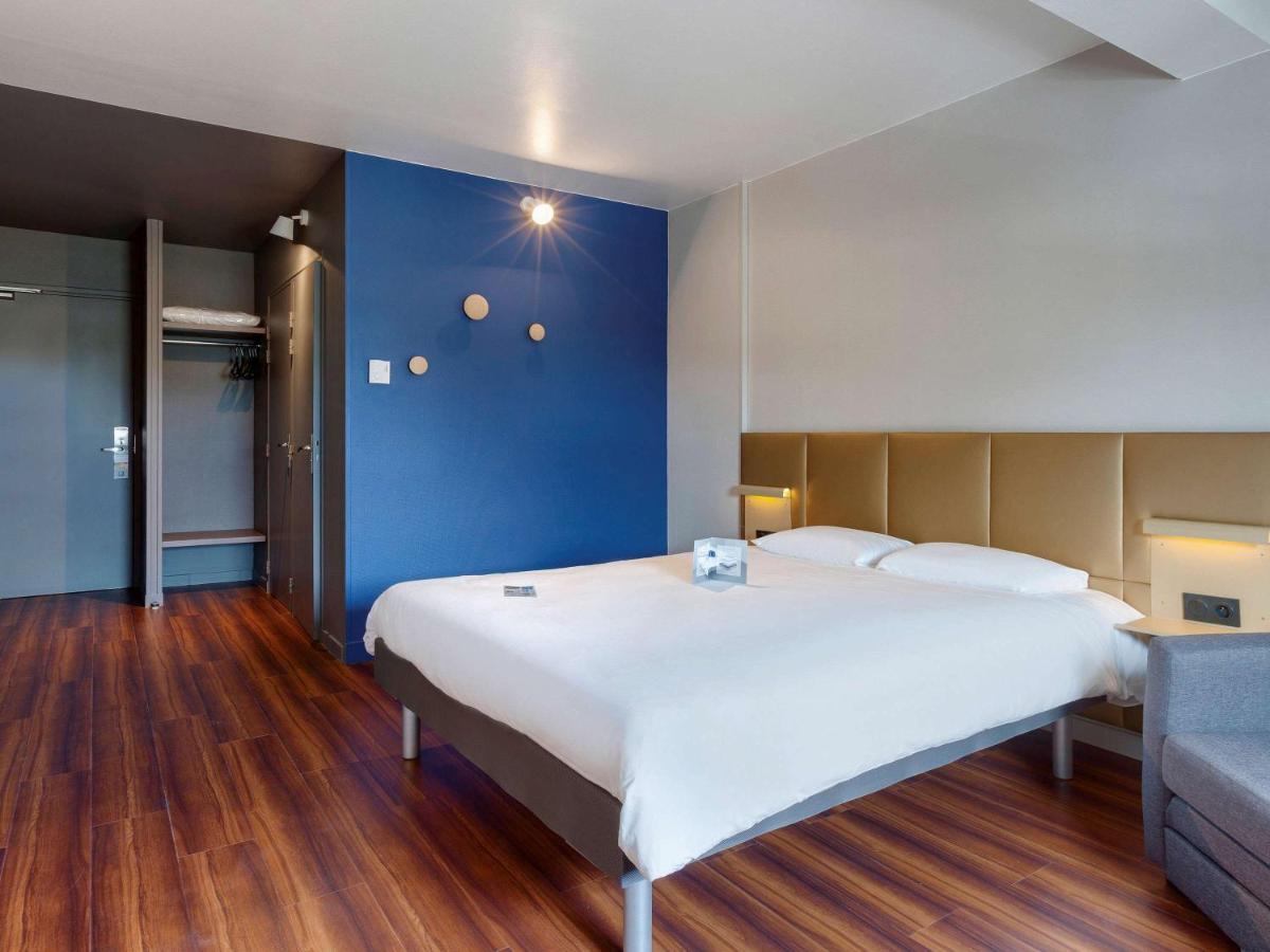 Ibis Budget La Roche Sur Yon Vendespace Mouilleron-le-Captif Exteriér fotografie